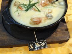 -天宝食坊·啫啫煲大排档(西华路店)