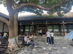-张学良旧居陈列馆