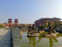 -中国汉城景区