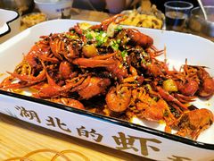 -文叔·湖北名小吃·小龙虾(华强北店)