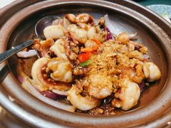 胡椒啫章鱼须-木棉·醉心粤味(COCO Park店)