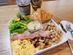 -GOTLOT COFFEE&KITCHEN角落厨房NOOK店