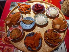 小吃合集-味福记·本地特色菜(八一万达广场店)