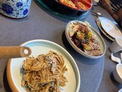 -羲和雅苑•北京烤鸭(平安国际金融中心店)