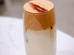焦糖奶盖咖啡-Lady M New York(澳门伦敦人店)