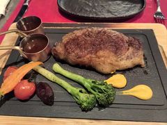 -恰餐厅 CHAR Grill&Bar(西安经开洲际店)