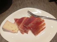 西班牙伊比利亚火腿-枫品铁板烧(东樾店)