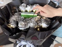 -亭亭鲜花店(中山北路店)