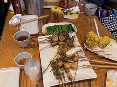 -木屋烧烤(坂田天安云谷店)