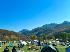 -玉渡山自然风景区