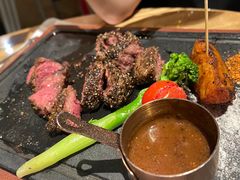 -原石牛扒·约会餐厅(龙城万科里店)