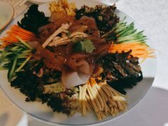 五彩大拉皮-川人百味(天津远洋未来广场店)