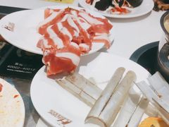 -豪食国际美食自助(裕华路店)