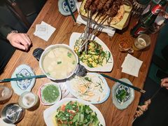 -艾丁湖烤全羊西域文化主题餐厅(新天润店)