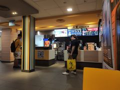 -麦当劳(鼓楼店)