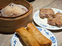 -广州花园酒店荔湾亭·地道点心·粤式饮茶