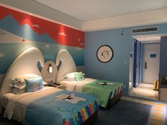 -帝企鹅自助餐厅•儿童岛•真企鹅(长隆企鹅酒店)