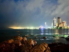 -青岛第一海水浴场