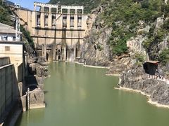 -汉中石门栈道景区