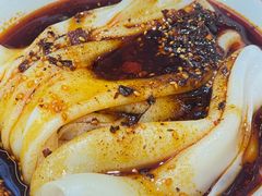 -汉思肴 热面皮(虬江路店)
