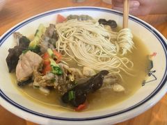 -天天鲜面馆(衡山路店)