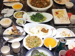 -东营西郊蓝海禧华大饭店·渔歌舫