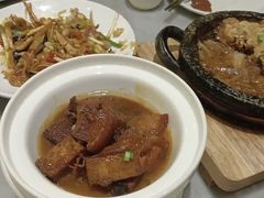 -小菜园新徽菜(芜湖万达店)