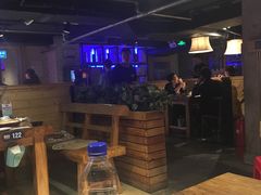 -江城老胖串店(湖西路店)