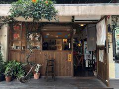 -松池一夏咖啡商铺