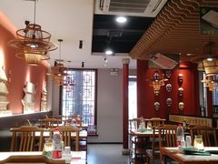 -曲氏老北京铜锅涮肉•火锅(不老街店)