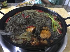 芋儿鸡-石灰市毛记烧鸡公(解放碑店)