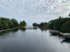 -亚龙湾喜来登·美景台大堂吧