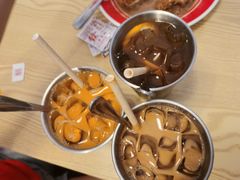 -伙记茶档(龙海风情小镇店)