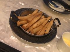 薯条-广州四季酒店·佰鲜汇·现代法餐