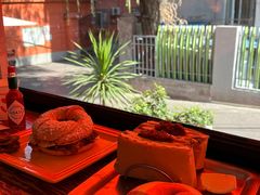 -Catch Bagel(芳草地店)