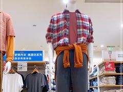 -优衣库(青岛万象城店)