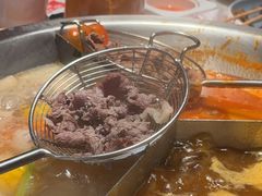 -左庭右院鲜牛肉火锅(环球港店)