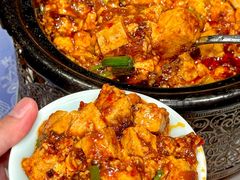 -万重锦·人文川菜馆(骡马市店)