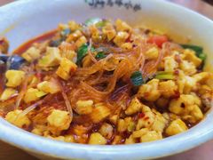 -清真馬峰小炒泡饃