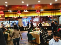 大堂-东方苑自助餐厅(稻香湖景酒店)