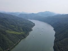 -严子陵钓台(富春江小三峡)