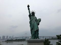 -台场海滨公园船码头