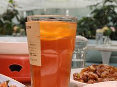 港式冻柠茶-大树餐厅(环球港店)