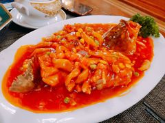 -马勒别墅·中餐厅