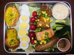 -吃饼人西餐(南开店)