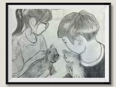 -尼莫儿童美术(三阳路融科天城校区)
