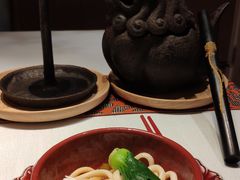 鸡蛋青菜生日面-叶叶菩提·晋福宫