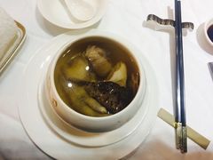 -广州塔晖粤轩中餐厅