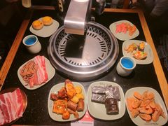 -梨花自助烤肉(天河城店)