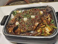 -鱼羊宴烤鱼羊蝎子烧烤(怡馨家园店)